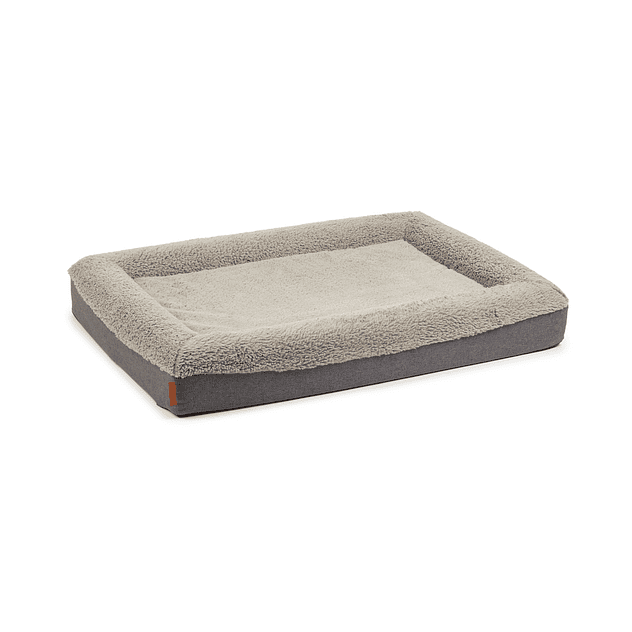 Beeztees cama de espuma viscoelástica yura 100cm x 70cm x 15cm 1