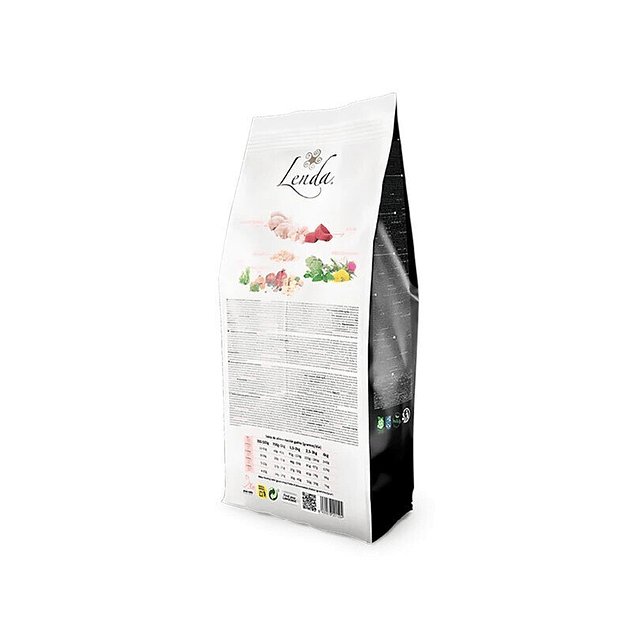 Lenda Kitten Poultry & Fish 2kg 2