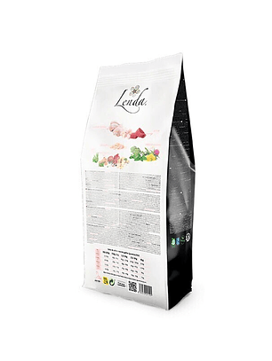 Lenda Kitten Poultry & Fish 2kg