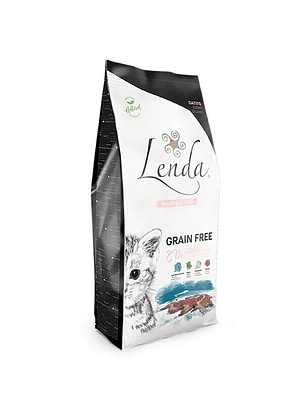 Lenda Kitten Poultry & Fish 2kg