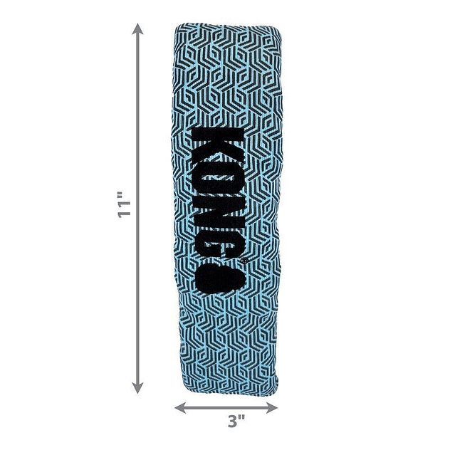 KONG Maxx anilla de peluche para perro 27,94cm x 7,62cm 2