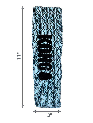 KONG Maxx anilla de peluche para perro 27,94cm x 7,62cm