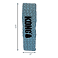 KONG Maxx anilla de peluche para perro 27,94cm x 7,62cm - Miniatura 2