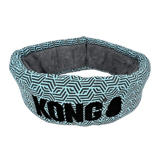 KONG Maxx anilla de peluche para perro 27,94cm x 7,62cm 1