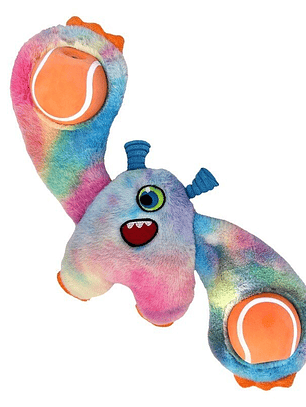 KONG Juguete para perro monstruo woozles