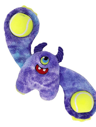 KONG Juguete para perro monstruo woozles