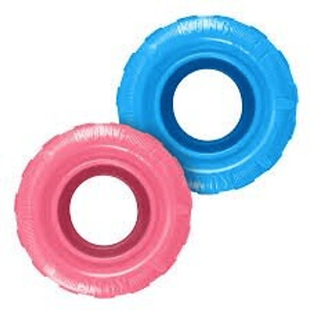KONG Puppy Tires 2