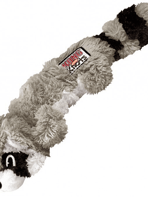 KONG Knots Scrunch Mapache