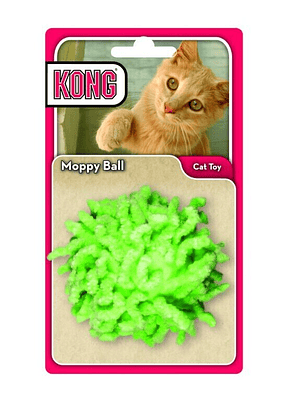KONG Pelota de Peluche para gatos