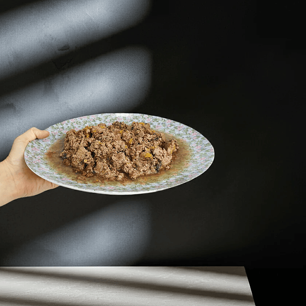 Guiso Cazuela Silvestre para perros 380 gr  3