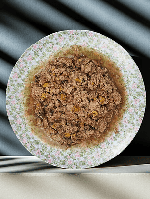 Guiso Cazuela Silvestre para perros 380 gr 