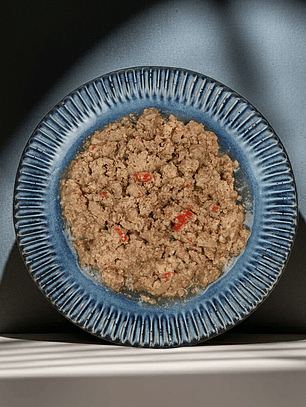 Guiso Pavo Provenzal para perros 380 gr