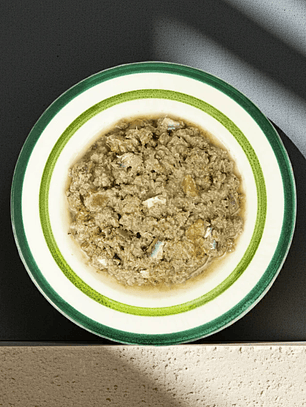 Guiso Mordiscos Atlánticos para perros 380 gr