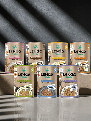 Pack Lenda Guisos Perro 380 gr
