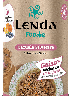 Pack Lenda Guisos Perro 380 gr