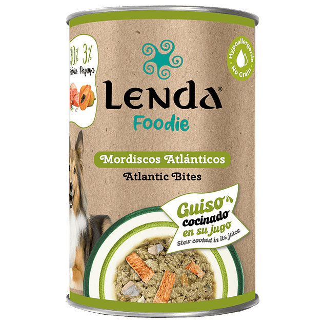 Pack Lenda Guisos Perro 380 gr 3