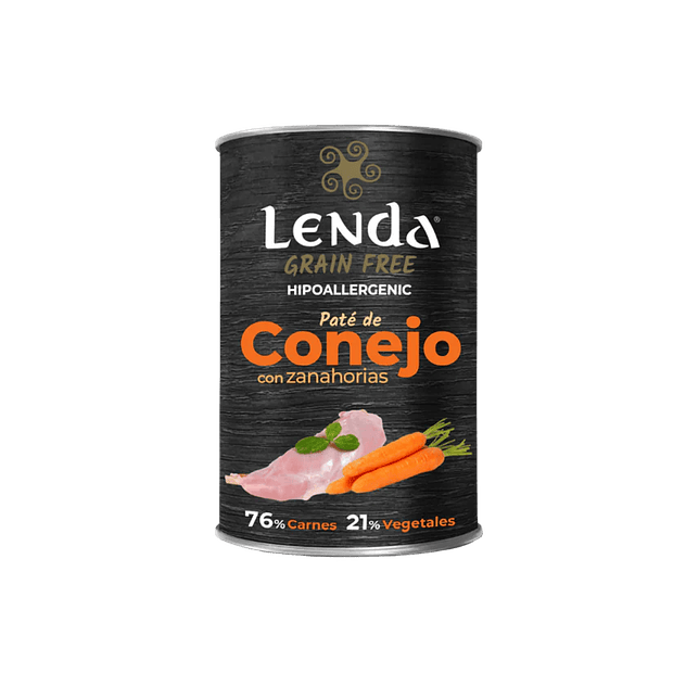 Pack Lenda Patés para perros 3