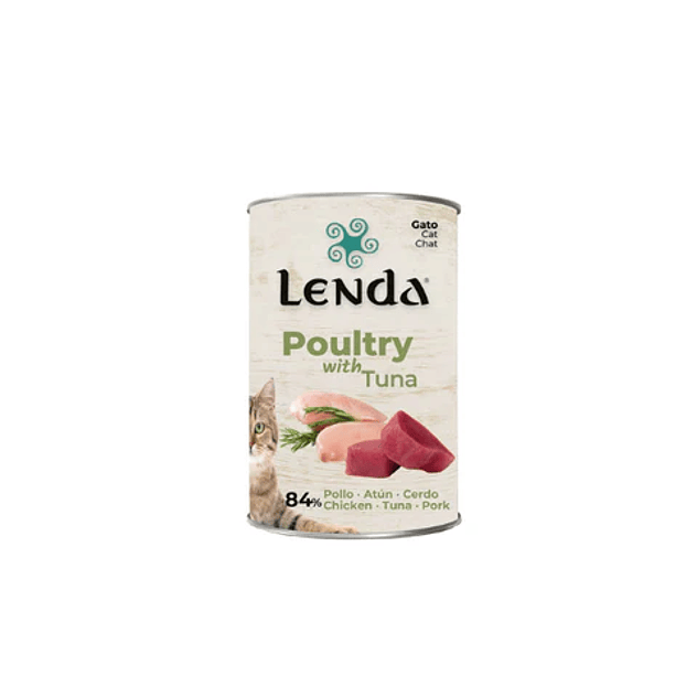 Pack Lenda patés Gato 5