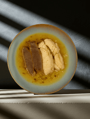 Lenda Foodie Cat Caballa y Lomo negro de Atún