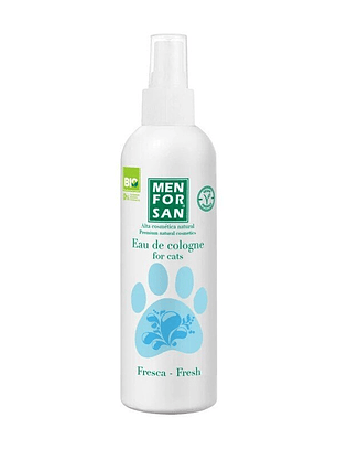 Agua de colonia Fresh para gatos 125ml