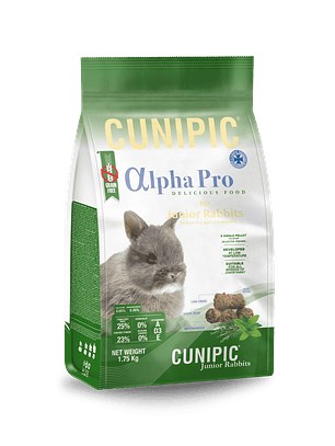 Alpha Pro Conejo Baby Cunipic
