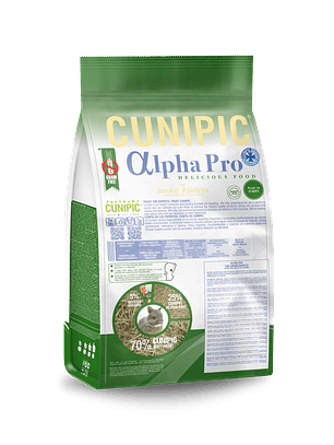 Alpha Pro Conejo Baby Cunipic
