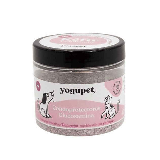 Yogupet Kéfir Liofilizado Condroprotectores 40gr 1