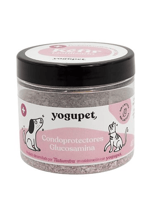 Yogupet Kéfir Liofilizado Condroprotectores 40gr