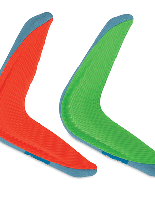 Chuckit boomerang acuático flotante