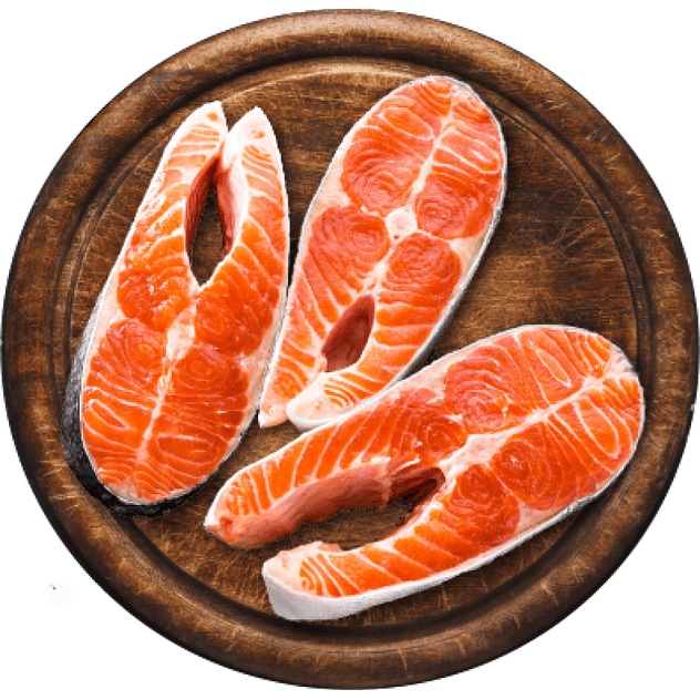 Aceite de salmón. BUBIMEX 2