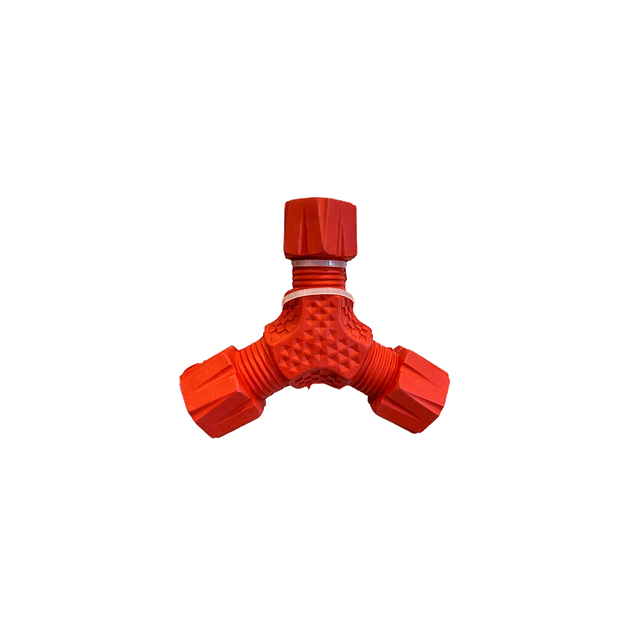 Bubimex ultra strong rojo 9cm 1