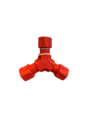 Bubimex ultra strong rojo 9cm