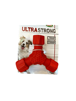 Bubimex ultra strong rojo 9cm