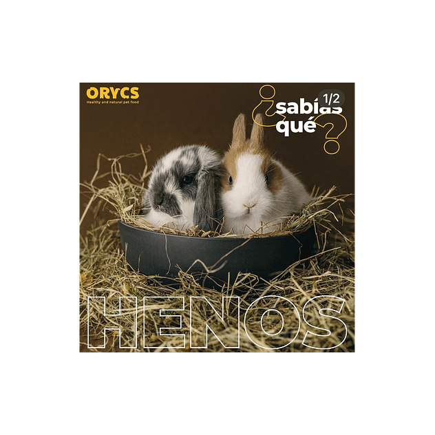 MiniOrycs. Heno Frutas Y Hortalizas. Conejos y roedores 2