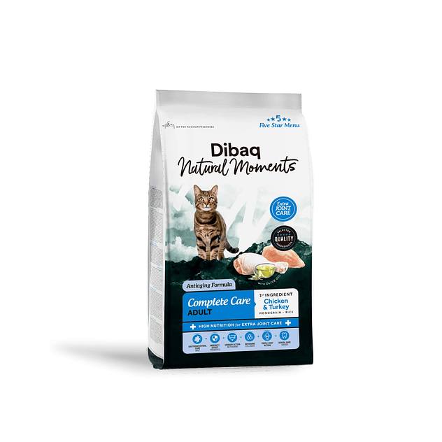 Dibaq Natural Moments 5 Star Complete Care 1