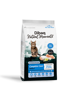 Dibaq Natural Moments 5 Star Complete Care