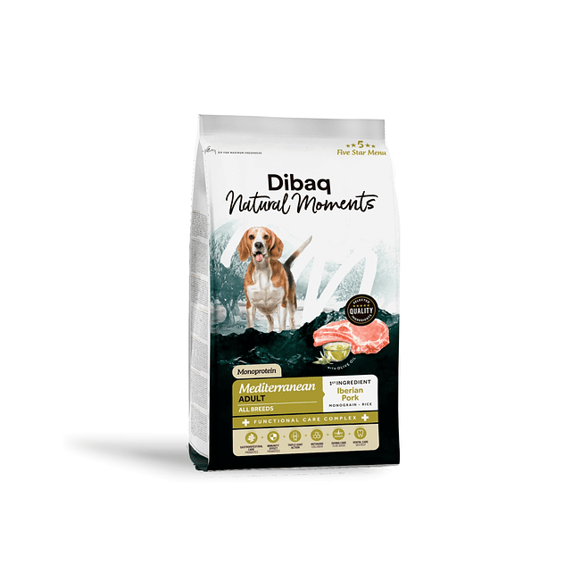 Dibaq Natural Moments 5 Star Mediterranean 1
