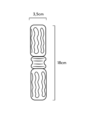 Juguete para perros Retorn Rub Flosser