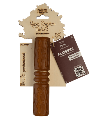 Juguete para perros Retorn Rub Flosser