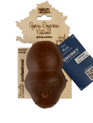 Juguete para perros Retorn Rub Snorky Large