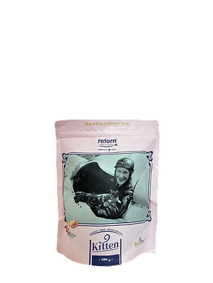 Pienso Natural para Gatitos Retorn
