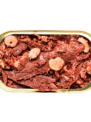Retorn Gato Lata Filete de Atún con Gambas 120 gr