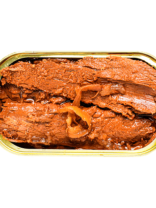 Retorn Perro Lata Filete de Atún con Manzana 120 g