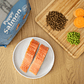 Pienso Natural para Cachorros de Salmón - Miniatura 2