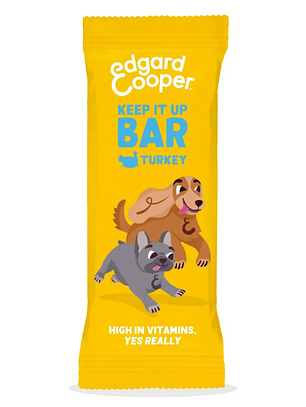Edgar & Cooper Barrita de Pavo 30 Gr