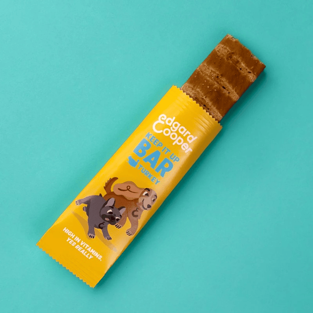 Edgar & Cooper Barrita de Pavo 30 Gr 2