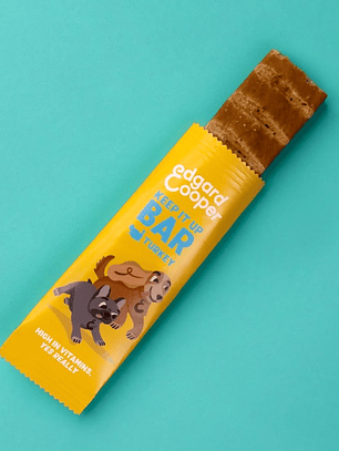 Edgar & Cooper Barrita de Pavo 30 Gr