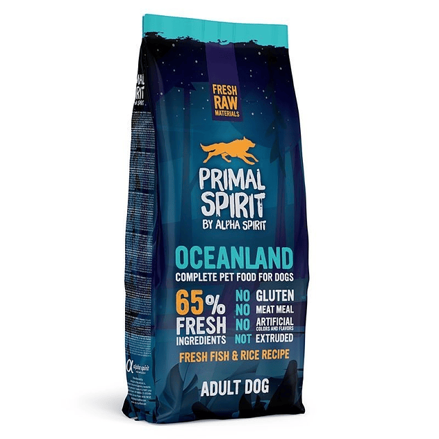 Primal Spirit 65% Oceanland 1 Kg 1