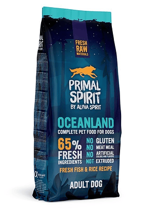 Primal Spirit 65% Oceanland 1 Kg