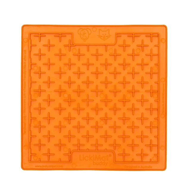 Lickimat Buddy Comedero Anti-Estrés para Perros 1
